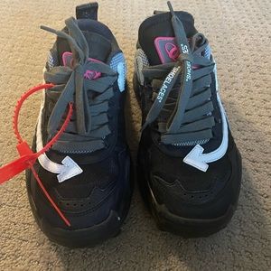Offwhite sneakers wore a few times size 37